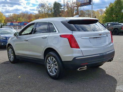 Used 2018 Cadillac XT5 Luxury w/ LPO, Wheel Lock Package image 4