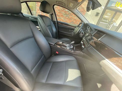 Used 2016 BMW 528i xDrive Sedan image 25