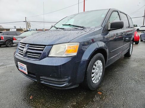 Used 2009 Dodge Grand Caravan SE w/ Climate Group image 7