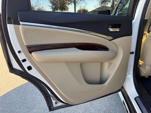 Used 2017 Acura MDX SH-AWD w/ Technology Package image 30