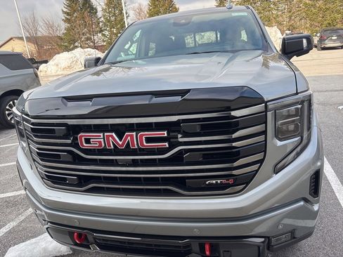 New 2026 GMC Sierra 1500 AT4 w/ AT4 Premium Package image 2
