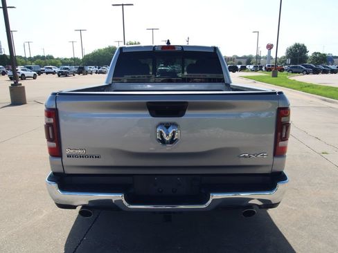 Used 2024 RAM 1500 Big Horn AWD/4WD image 14