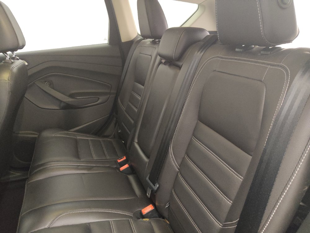 Used 2017 Ford Escape Titanium FWD image 18