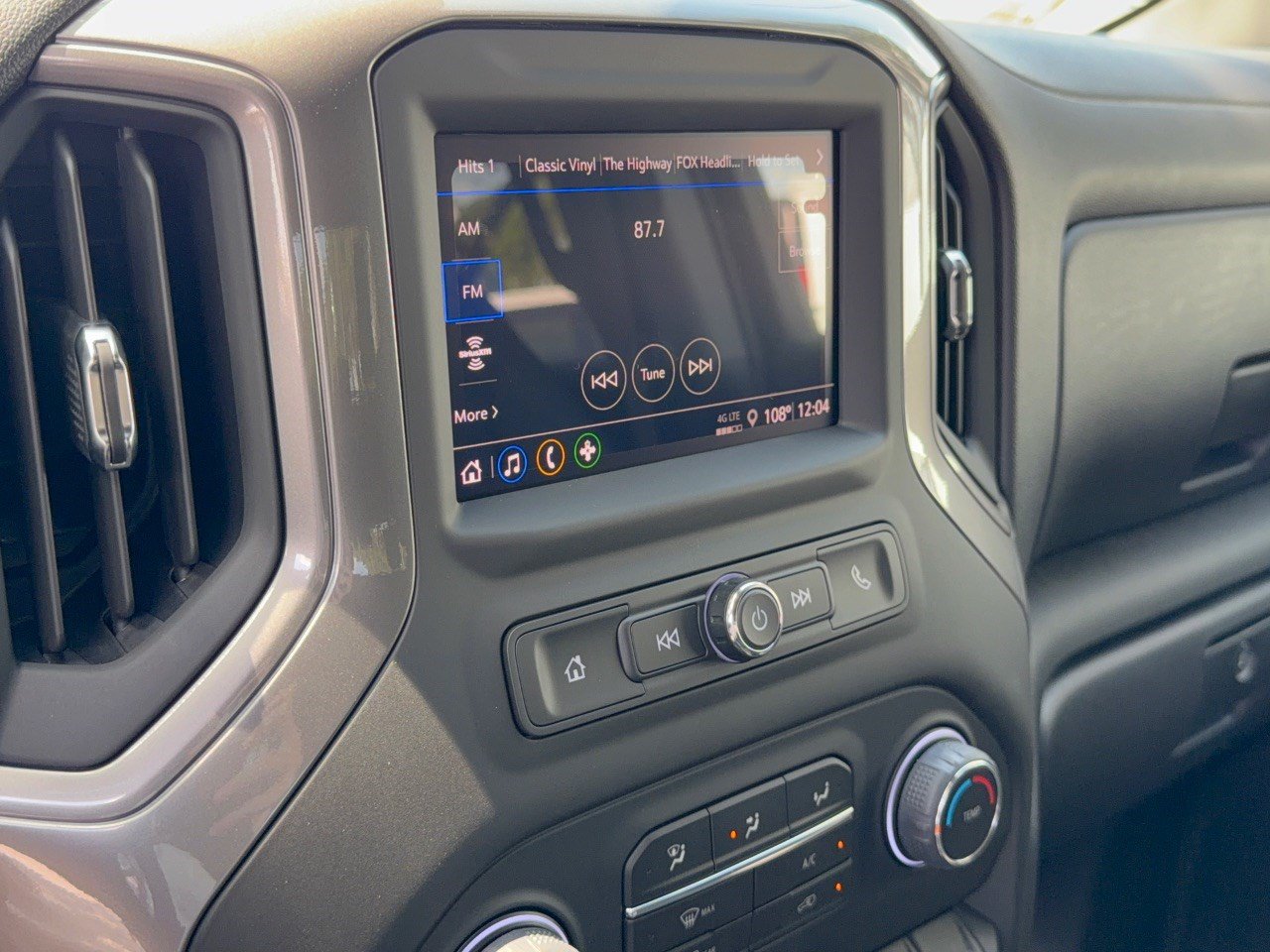 New 2026 Chevrolet Silverado 2500 Custom w/ Custom Value Package AWD/4WD image 23