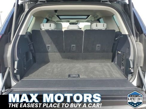 Certified 2025 Ford Expedition Platinum w/ Driver's Package image 8