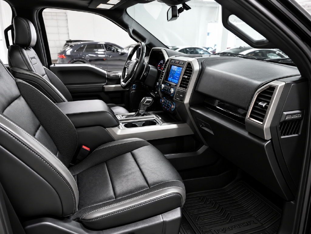 Used 2019 Ford F150 Raptor w/ Equipment Group 802A Luxury AWD/4WD image 24