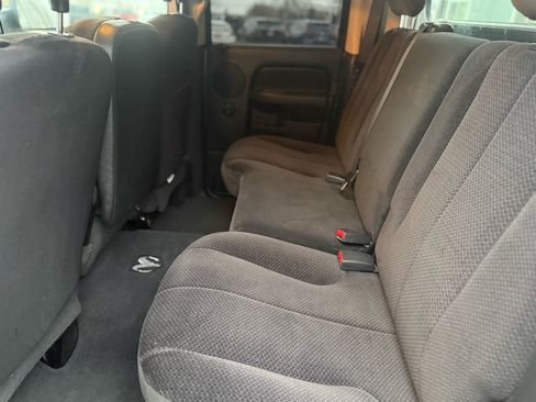 Used 2005 Dodge Ram 2500 Truck SLT w/ Trailer Tow Group image 11