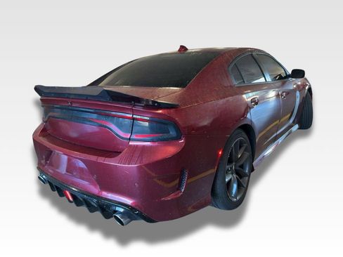 Used 2019 Dodge Charger Scat Pack w/ Plus Group image 4