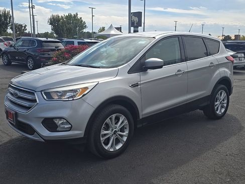 Used 2019 Ford Escape SE AWD/4WD image 7