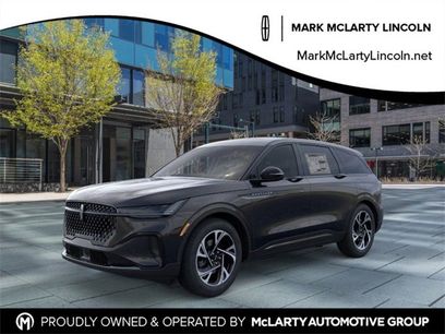 New 2026 Lincoln Nautilus Premier w/ Equipment Group 102A