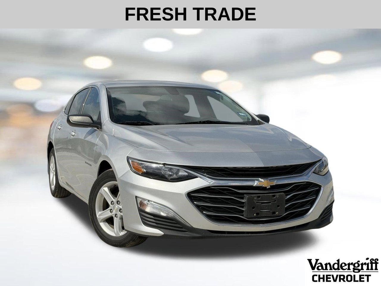Used 2020 Chevrolet Malibu LS FWD image 1