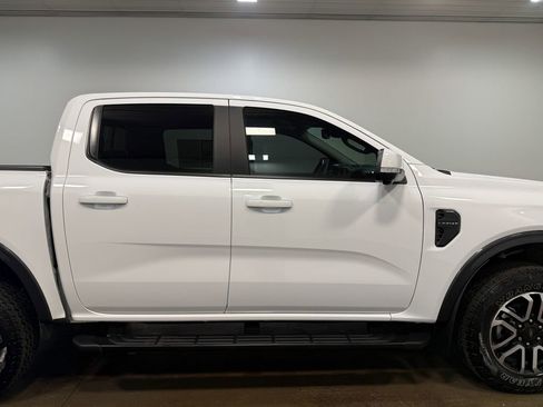 Used 2024 Ford Ranger Lariat w/ FX4 Off-Road Package image 33