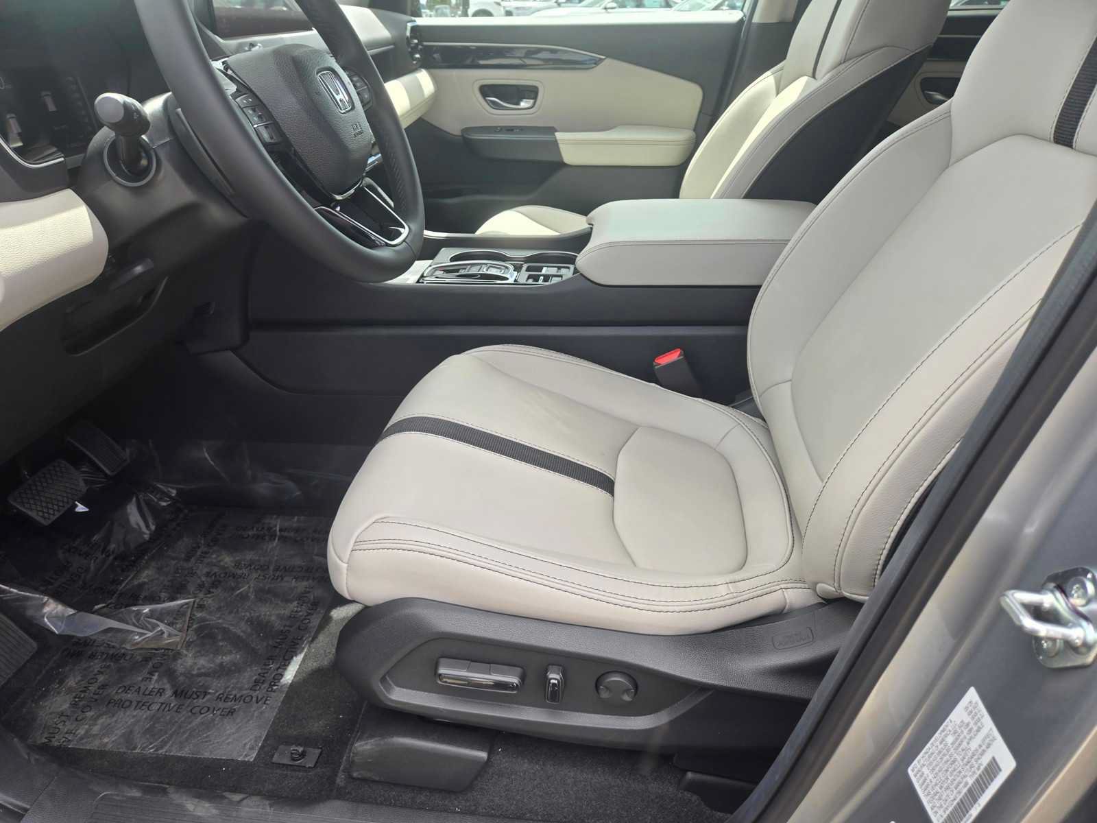 New 2026 Honda Pilot EX-L image 7