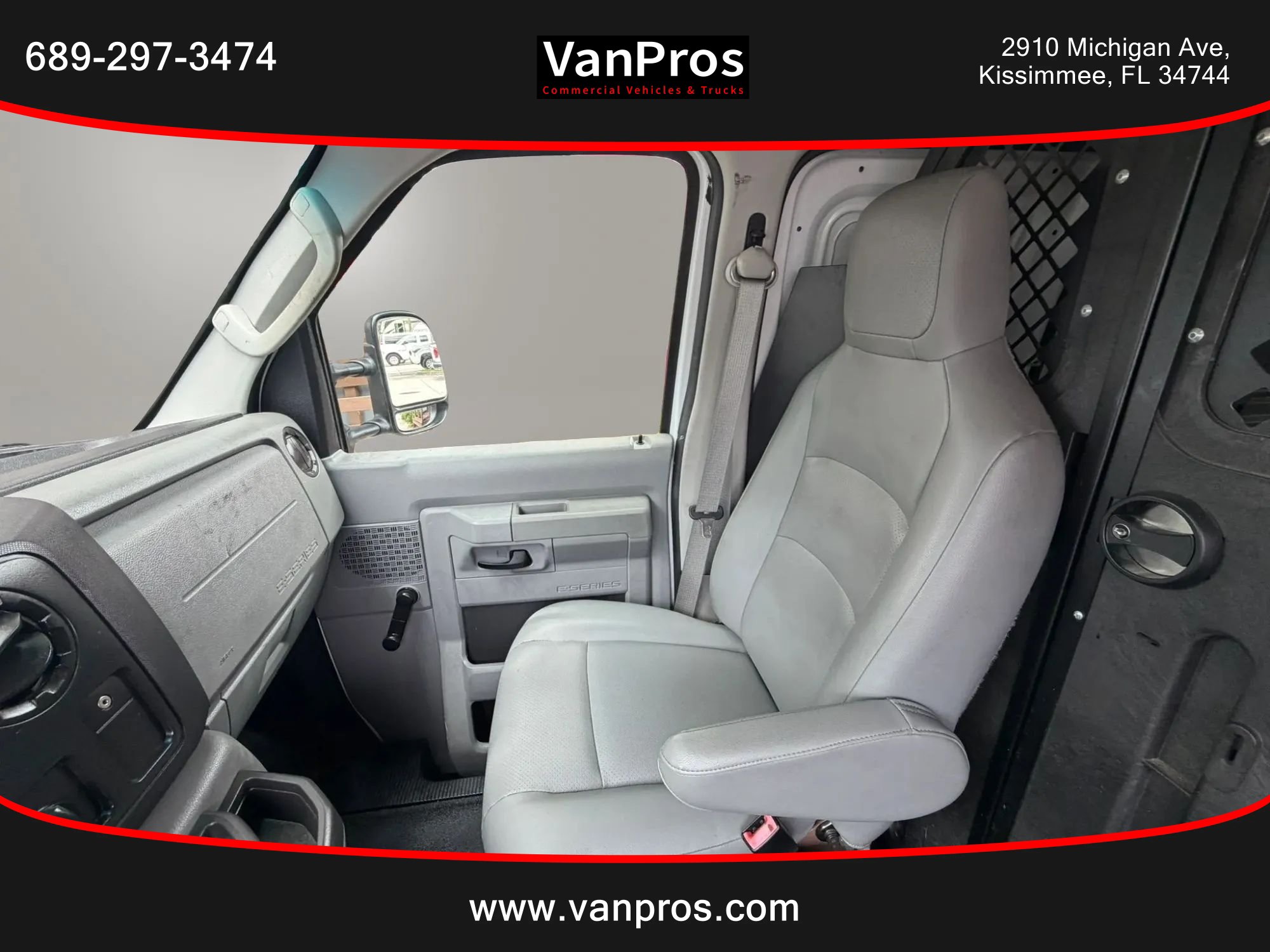 Used 2013 Ford E-250 and Econoline 250 RWD image 11