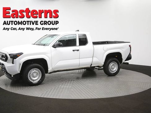 Used 2025 Toyota Tacoma SR RWD image 53