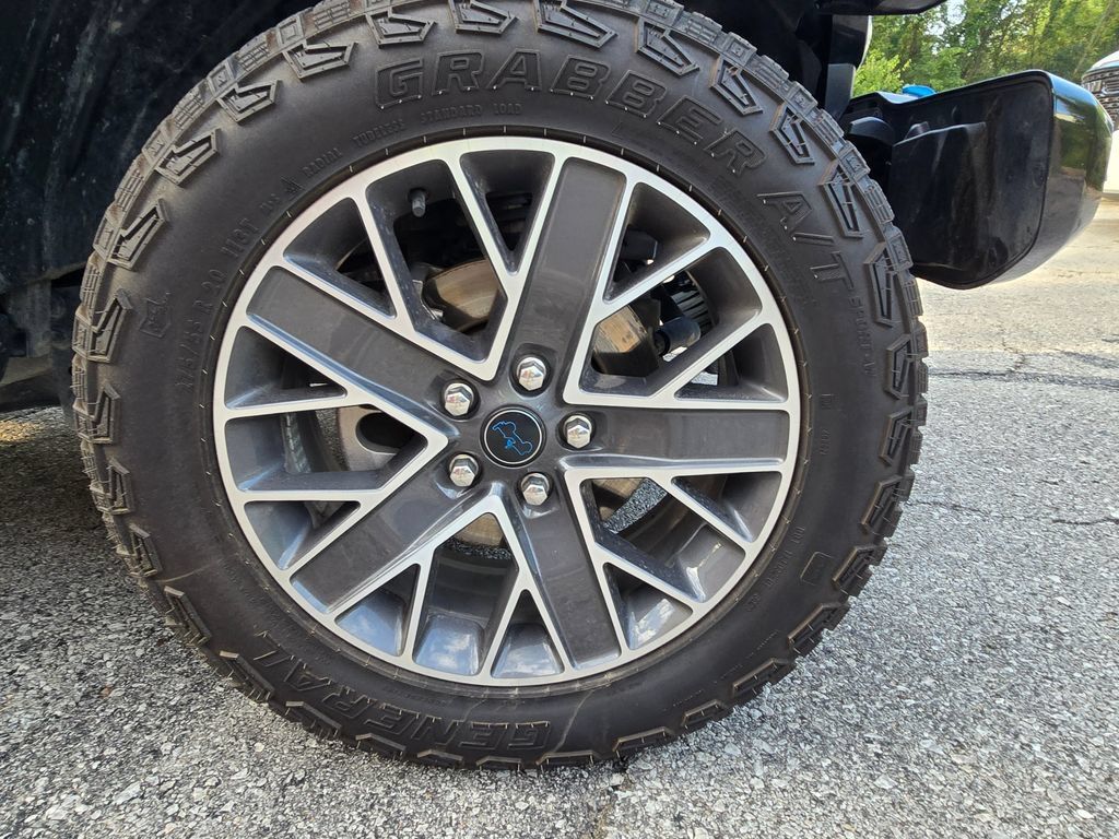 Used 2024 Jeep Wrangler High Altitude AWD/4WD image 20