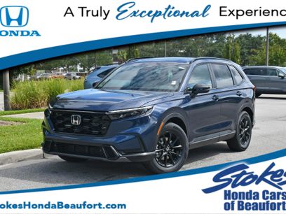 New 2026 Honda CR-V Sport-L