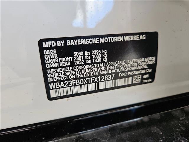New 2026 BMW 430i w/ Premium Package RWD image 18