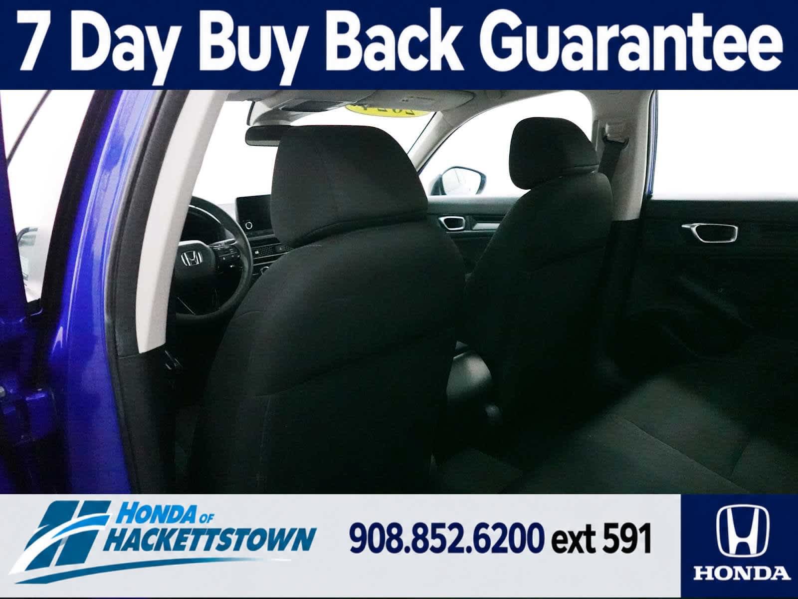 Used 2024 Honda Civic LX image 27