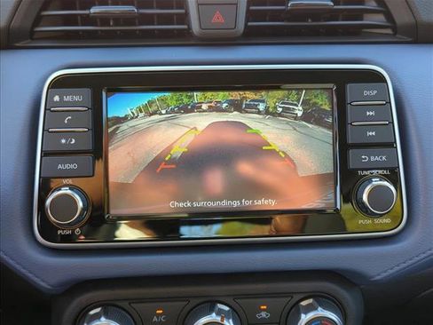 New 2025 Nissan Versa SV w/ Trunk Package image 10