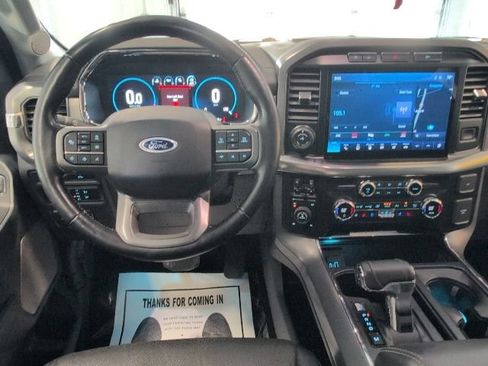 Certified 2021 Ford F150 Lariat w/ Equipment Group 502A High AWD/4WD image 19