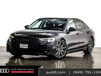 Used 2022 Audi A8 L 3.0T w/ Luxury Package
