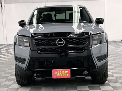 New 2026 Nissan Frontier SV w/ All-Weather Content Package image 15