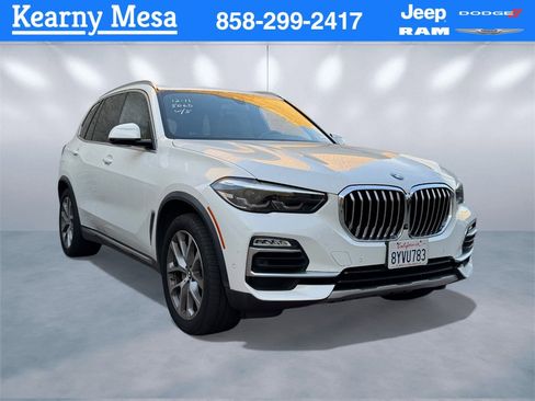 Used 2020 BMW X5 sDrive40i w/ Convenience Package image 1