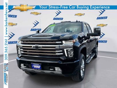 Used 2022 Chevrolet Silverado 3500 High Country