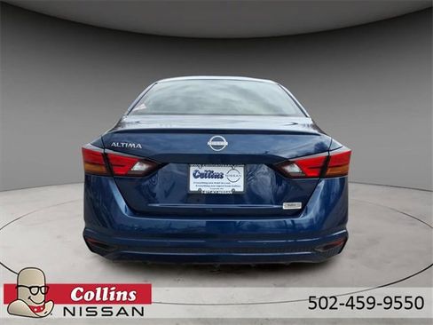 Certified 2024 Nissan Altima 2.5 S image 8