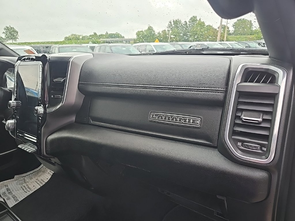 Used 2023 RAM 1500 Laramie AWD/4WD image 24