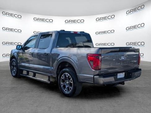 Used 2025 Ford F150 STX w/ Equipment Group 200A RWD image 5