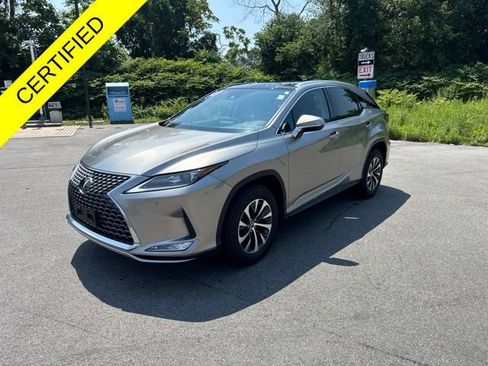 Used 2022 Lexus RX 350 AWD w/ Premium Package image 4