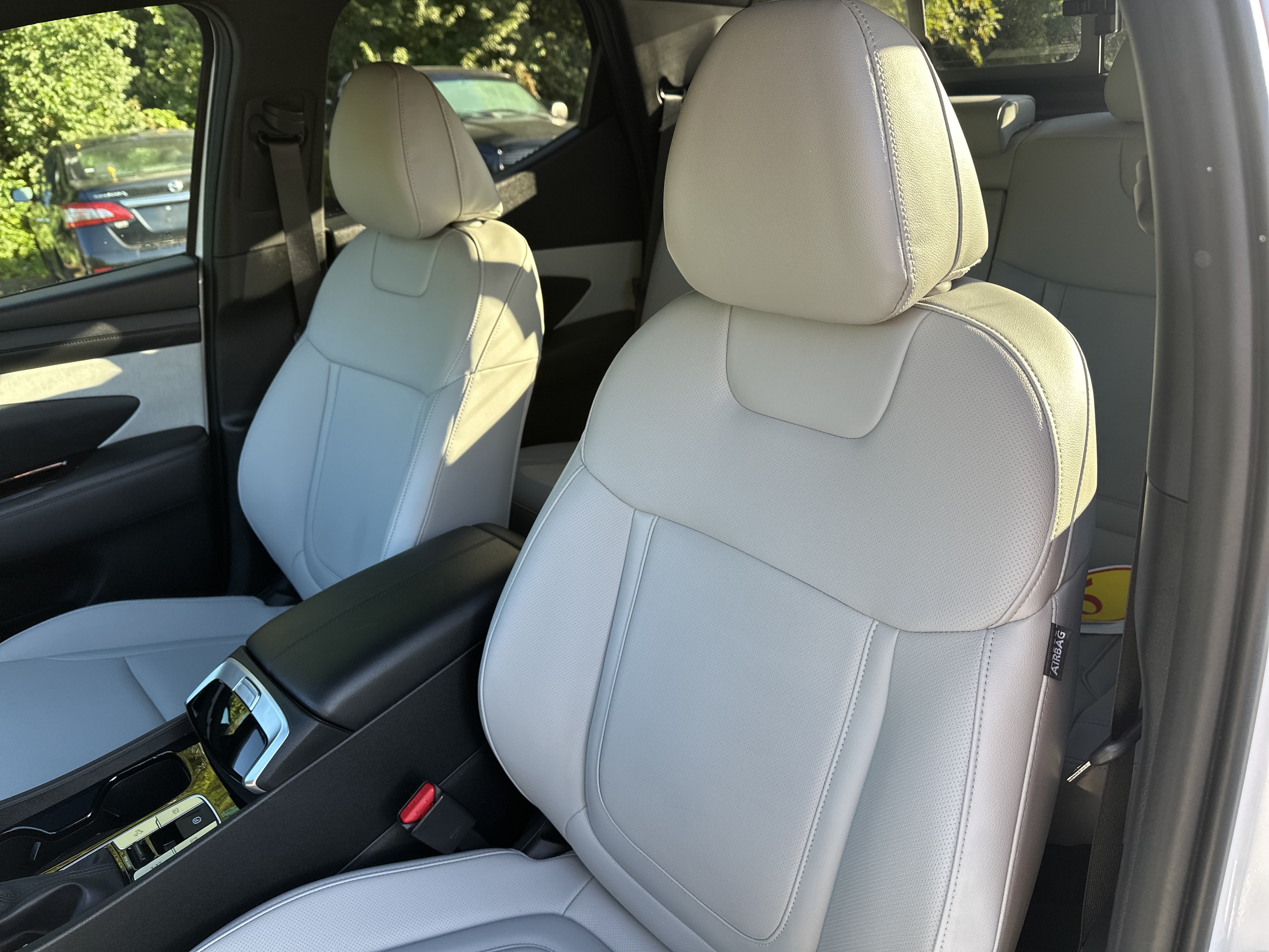 Certified 2025 Hyundai Santa Cruz SEL AWD/4WD image 12