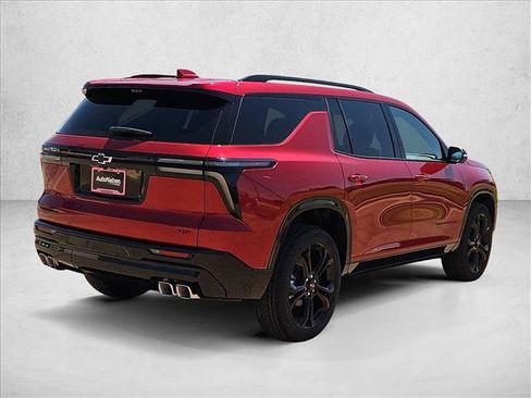 New 2027 Chevrolet Traverse RS w/ LPO, Floor Liner Package FWD image 2