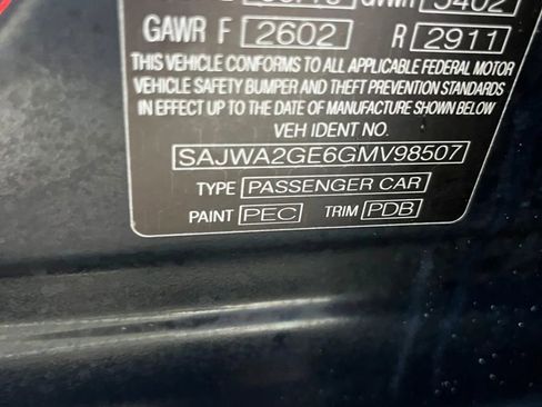 Used 2016 Jaguar XJ L Supercharged image 22