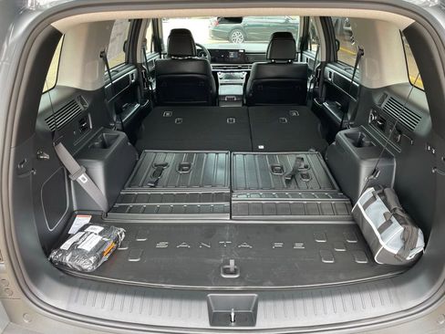 Used 2025 Hyundai Santa Fe Limited FWD image 42
