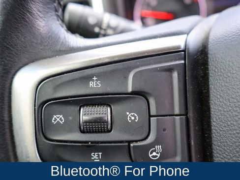 Used 2020 Chevrolet Silverado 1500 LT Trail Boss image 26