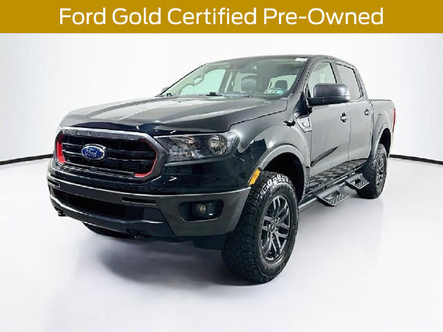 Certified 2023 Ford Ranger XLT w/ Tremor Off-Road Package AWD/4WD image 6