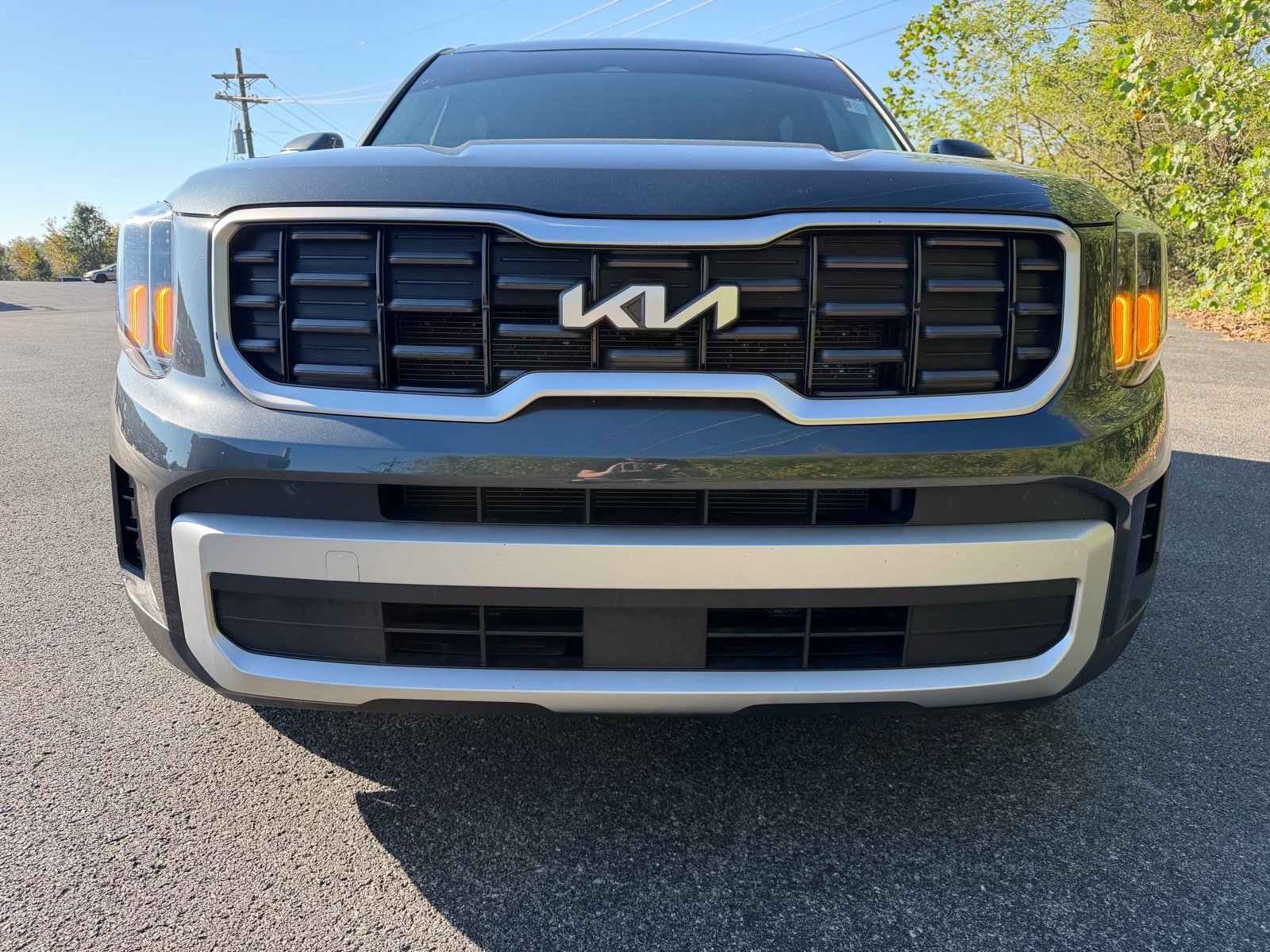 Used 2024 Kia Telluride S w/ S Sunroof Package AWD/4WD image 3