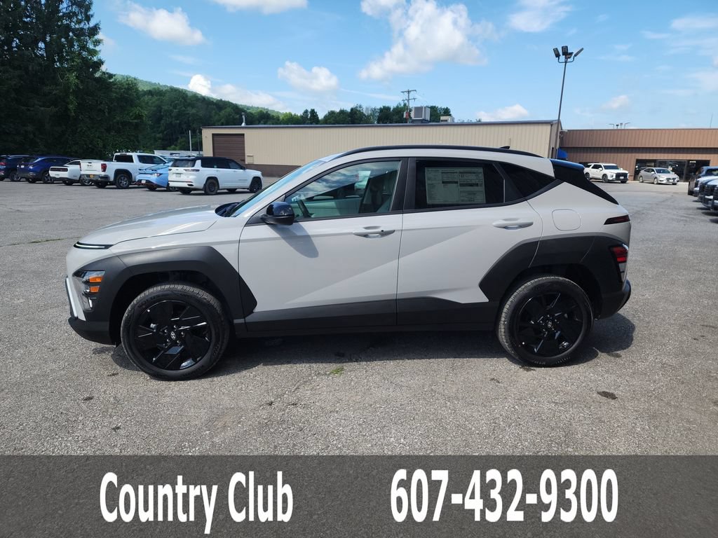 New 2026 Hyundai Kona SEL Sport AWD/4WD image 5