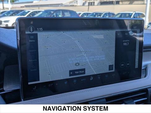 New 2025 Lincoln Corsair AWD w/ Equipment Group 101A image 10