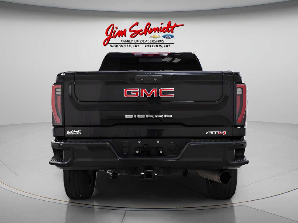 Used 2024 GMC Sierra 2500 AT4 w/ AT4 Premium Plus Package AWD/4WD image 5
