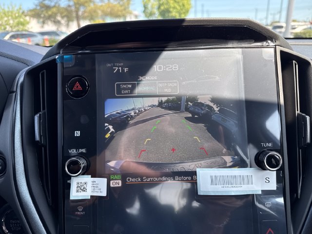 New 2026 Subaru Crosstrek 2.5i Limited w/ Crosstrek Mirror Package AWD/4WD image 26