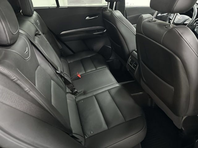 Certified 2024 Cadillac XT4 Premium Luxury w/ Cold Weather Package AWD/4WD image 17