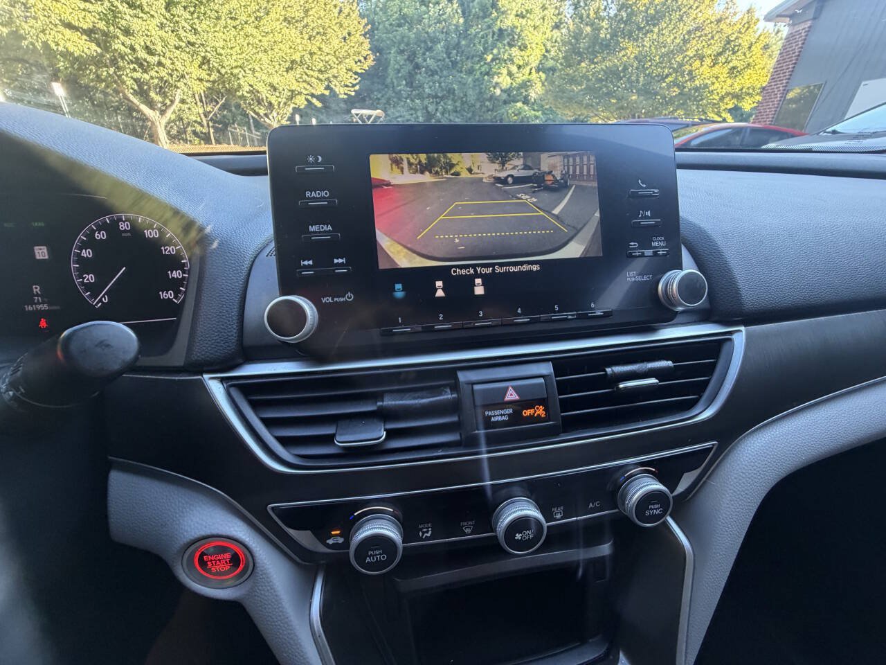 Used 2019 Honda Accord LX image 14