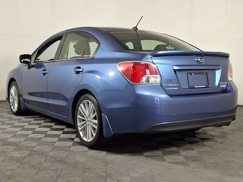 Used 2015 Subaru Impreza 2.0i Premium AWD/4WD image 4