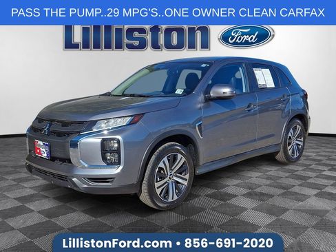 Used 2023 Mitsubishi Outlander Sport AWD image 1
