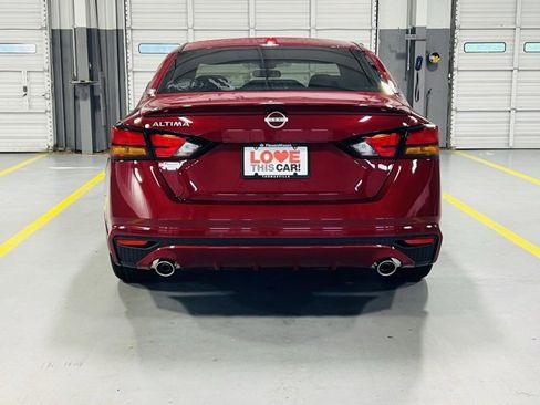 New 2025 Nissan Altima 2.5 SV w/ SV Special Edition Package image 16