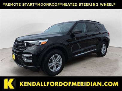 Certified 2024 Ford Explorer XLT w/ Equipment Group 202A